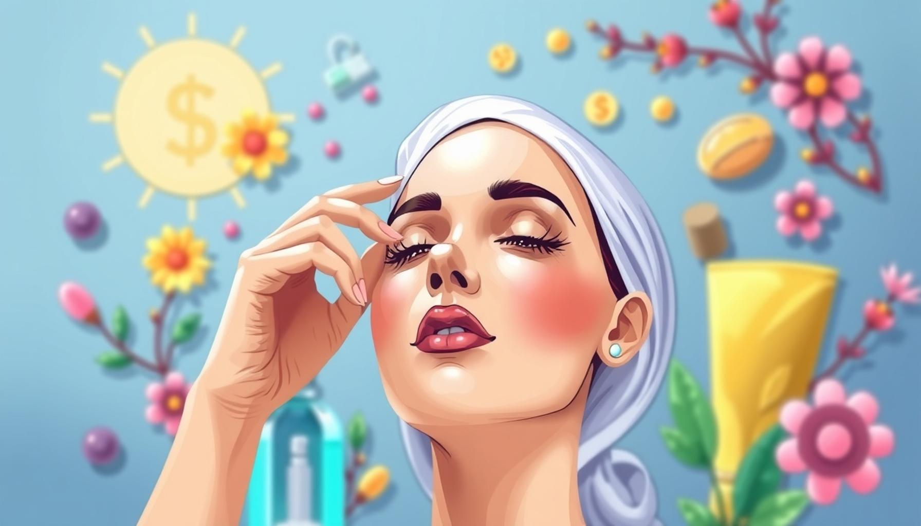 The Role of Skincare Routine in Self-Esteem and Emotional Well-Being