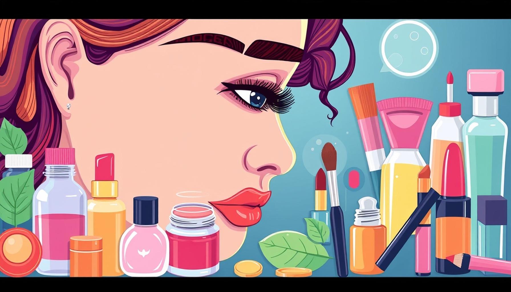 The Personalization of Makeup: How AI Tools Are Transforming the Beauty Industry