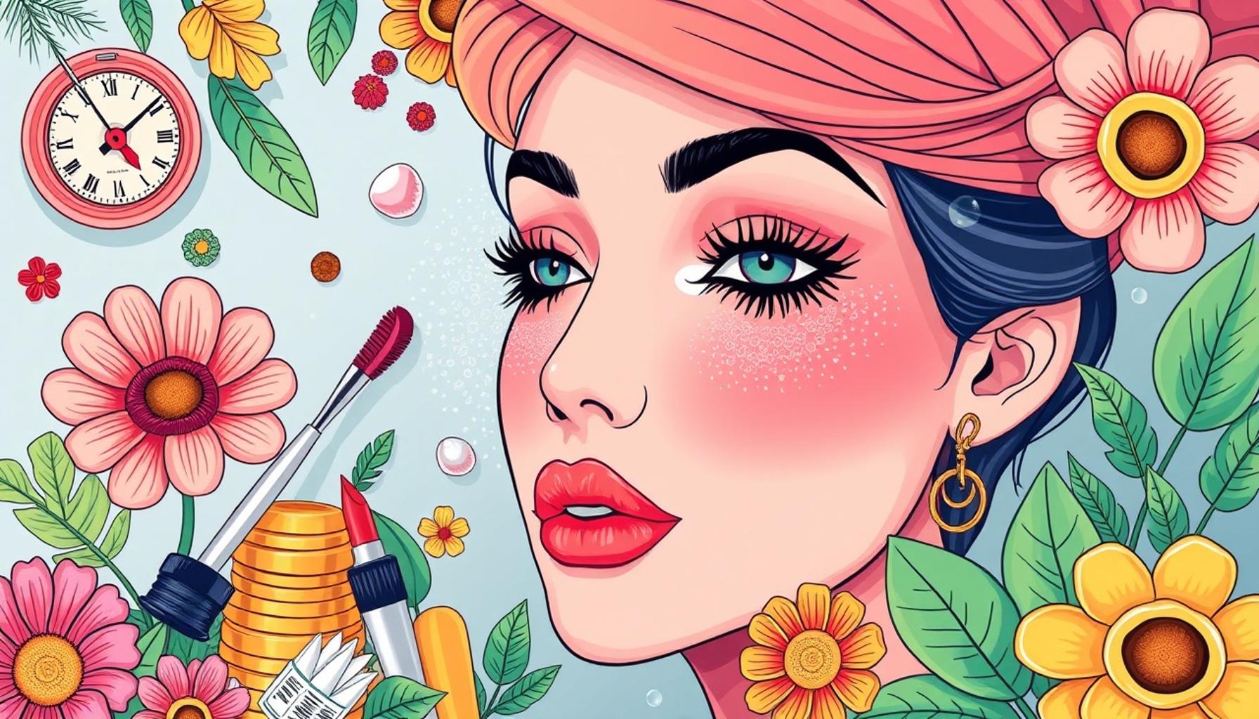 Sustainable Makeup Trends: Conscious Beauty in 2023