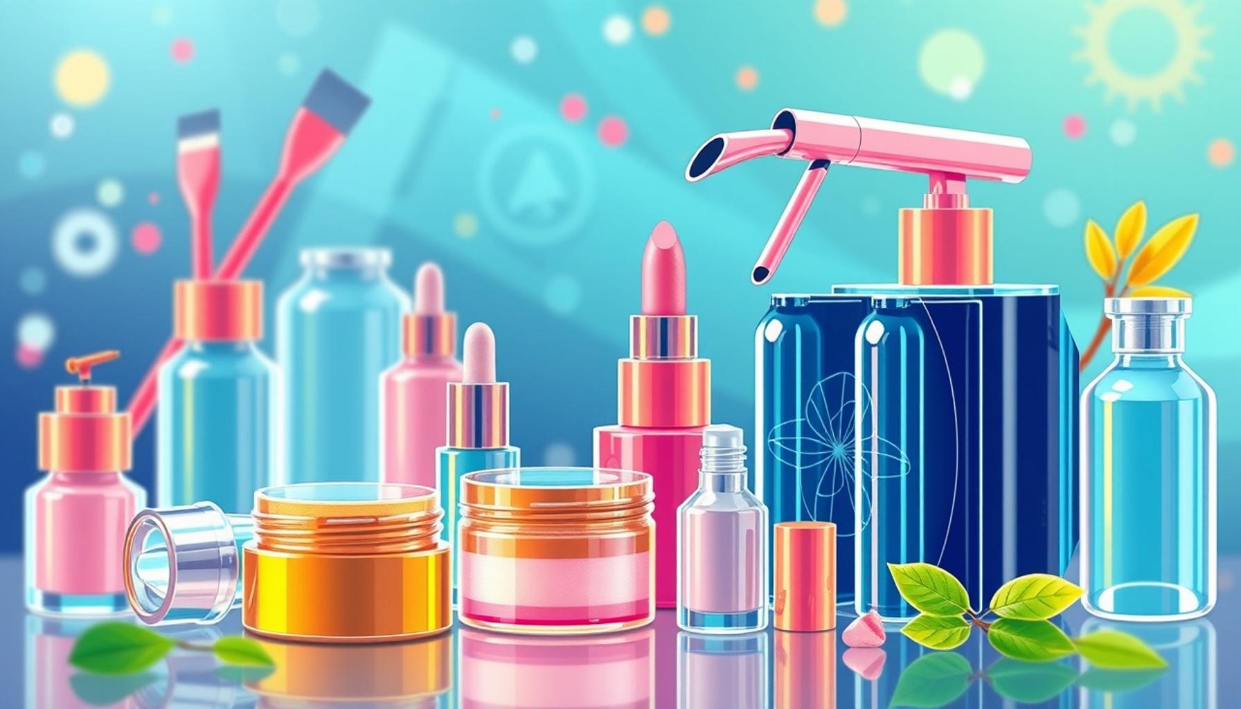 Innovations in Cosmetics: The Technology Behind Future Beauty Products