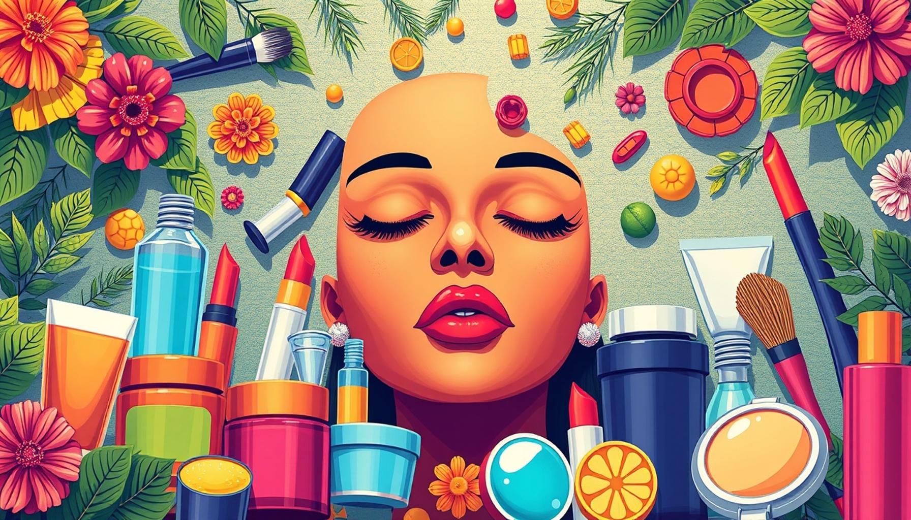 Inclusive Beauty Aesthetics: The Rise of Products for All Skin Tones and Types of Beauty