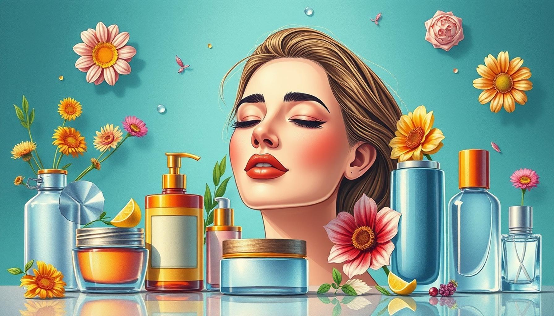 The New Era of Longevity Cosmetics: Products That Promise to Rejuvenate the Skin