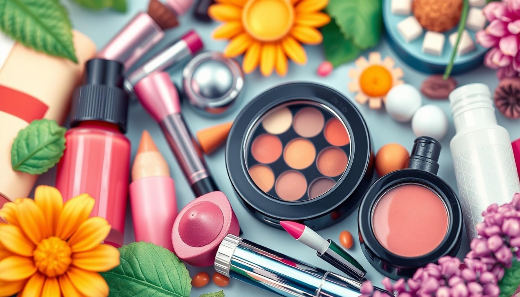 Vegan and Cruelty-Free Cosmetics: The Impact of Ethics on the Beauty Industry