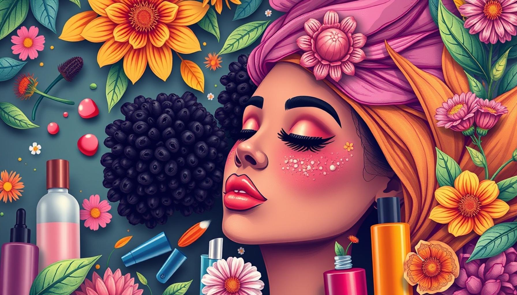 The Rise of Inclusive Cosmetics: Celebrating Diversity in Beauty