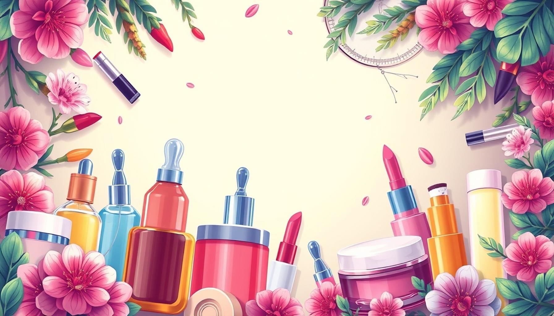 Digital Beauty Trends: The Growth of Virtual Cosmetics and Augmented Reality