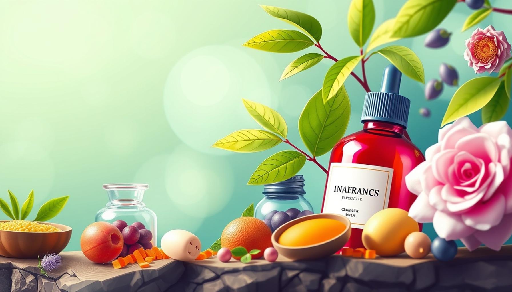 The Importance of the Origin of Natural Ingredients in the Beauty Industry