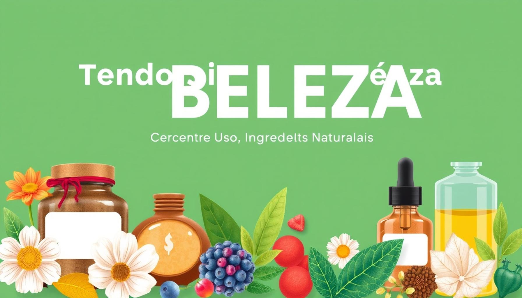 Sustainable Beauty Trends: The Rising Use of Natural Ingredients