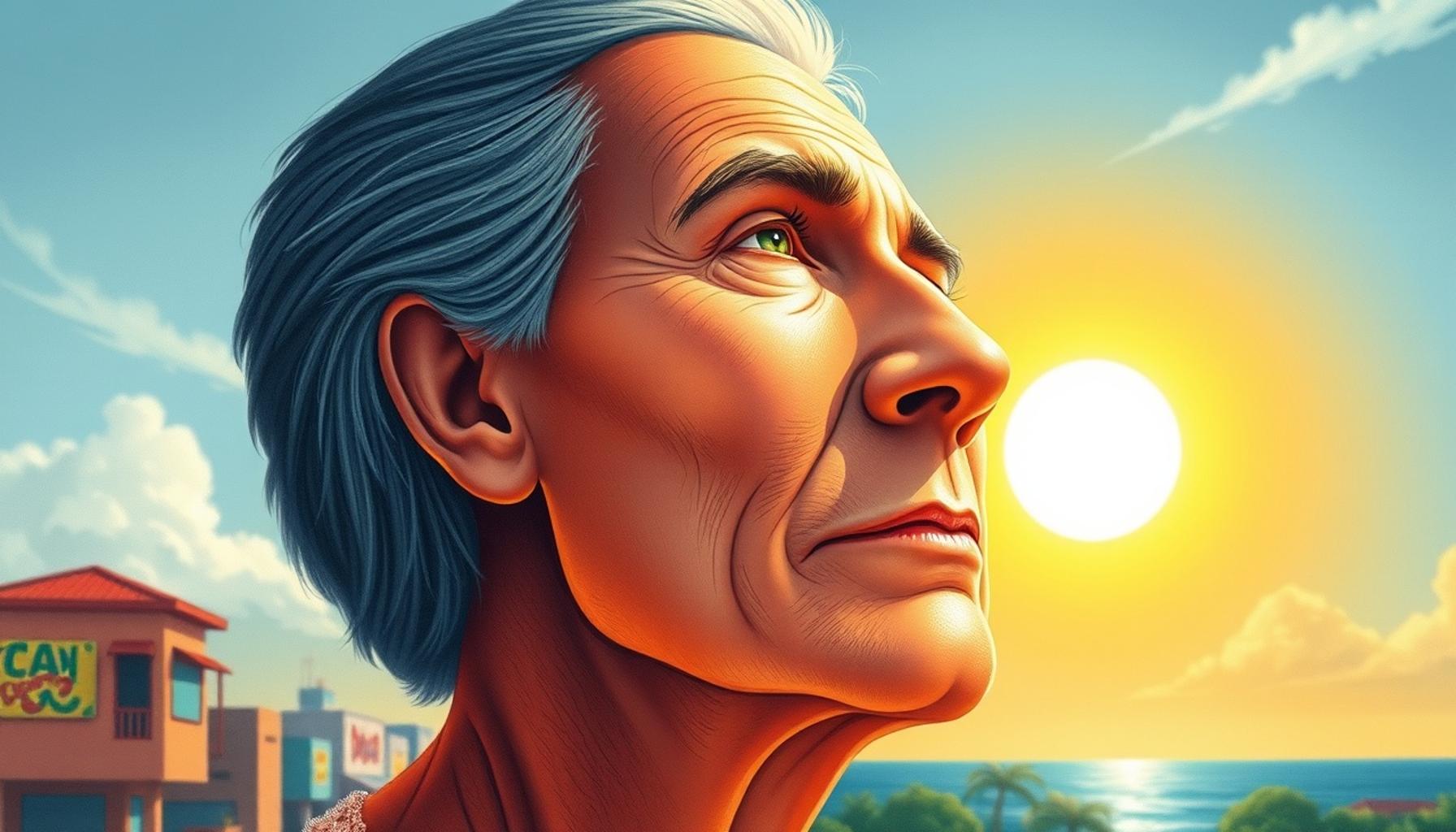 The Effect of Sun Exposure on Skin Aging: Prevention and Effective Treatments