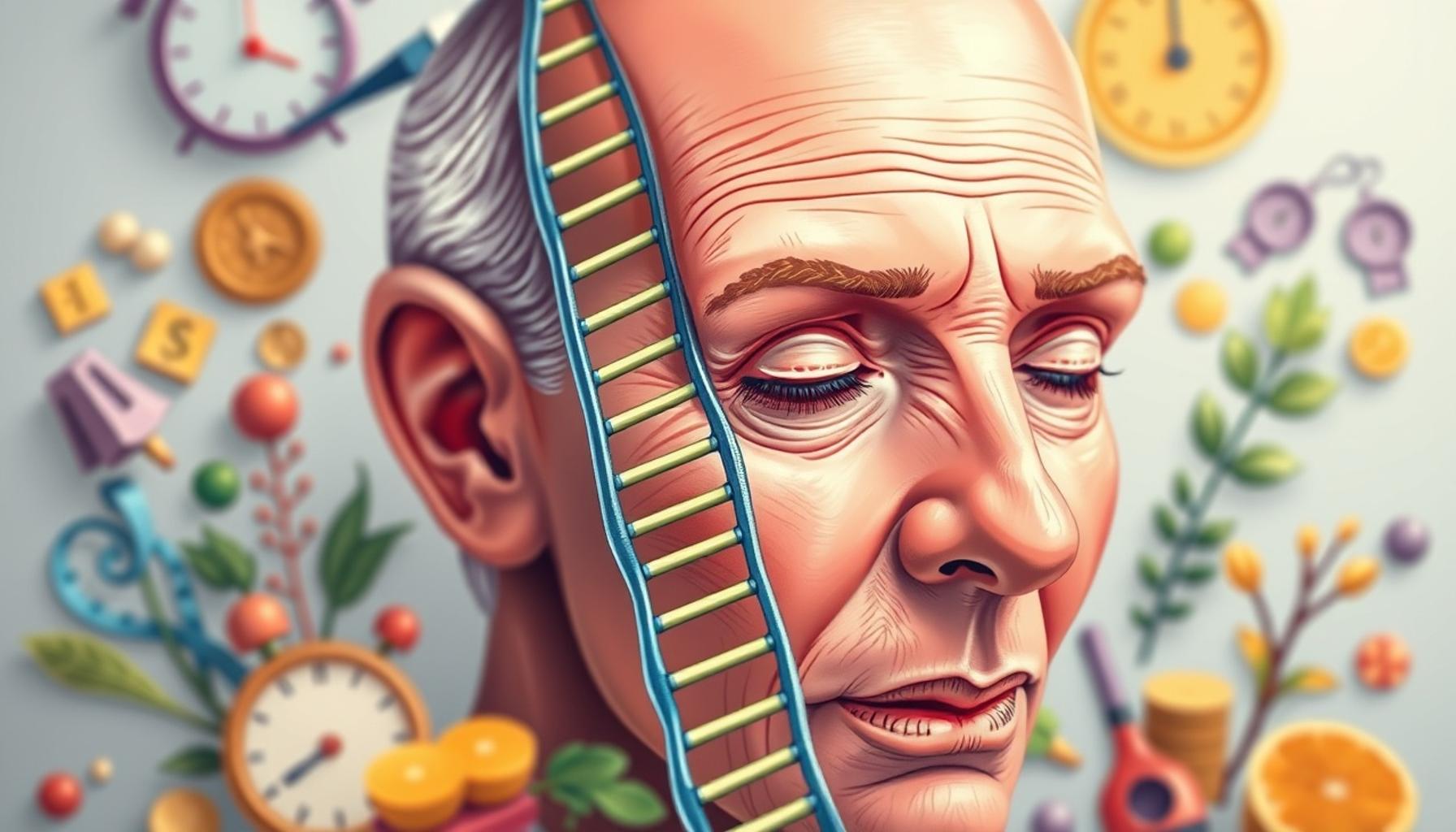 The Influence of Genetics on Skin Aging: What We Can Learn and Apply in Our Routines