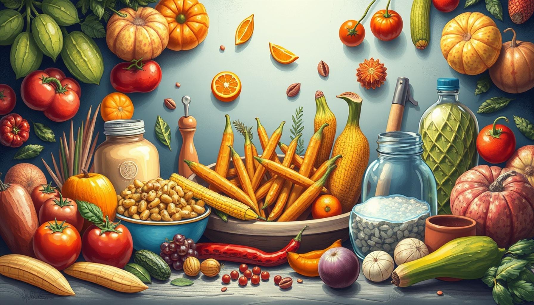 The Impact of Nutrition on Skin Health and the Fight Against Aging