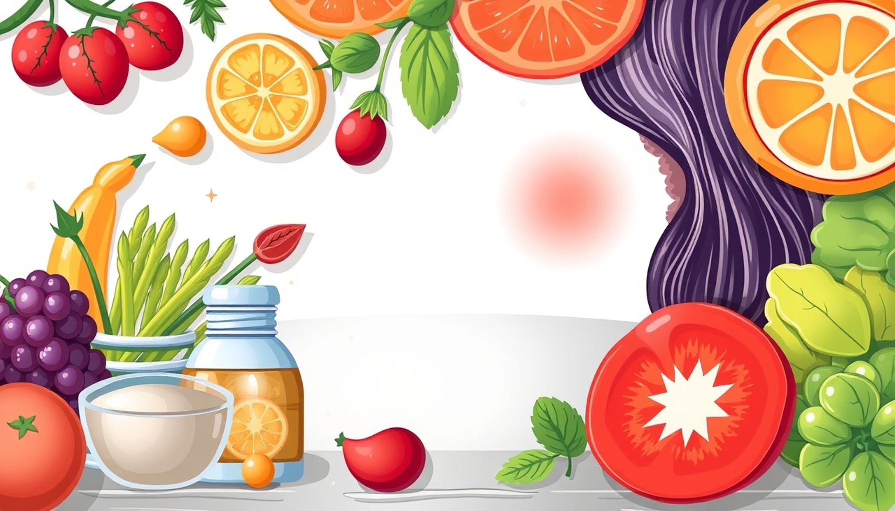 The impact of diet on skin health: how a balanced diet can enhance your skincare routine