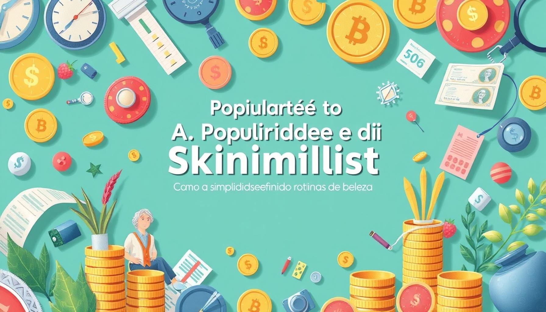 The Popularity of ‘Skinimalism’: How Simplicity is Redefining Beauty Routines