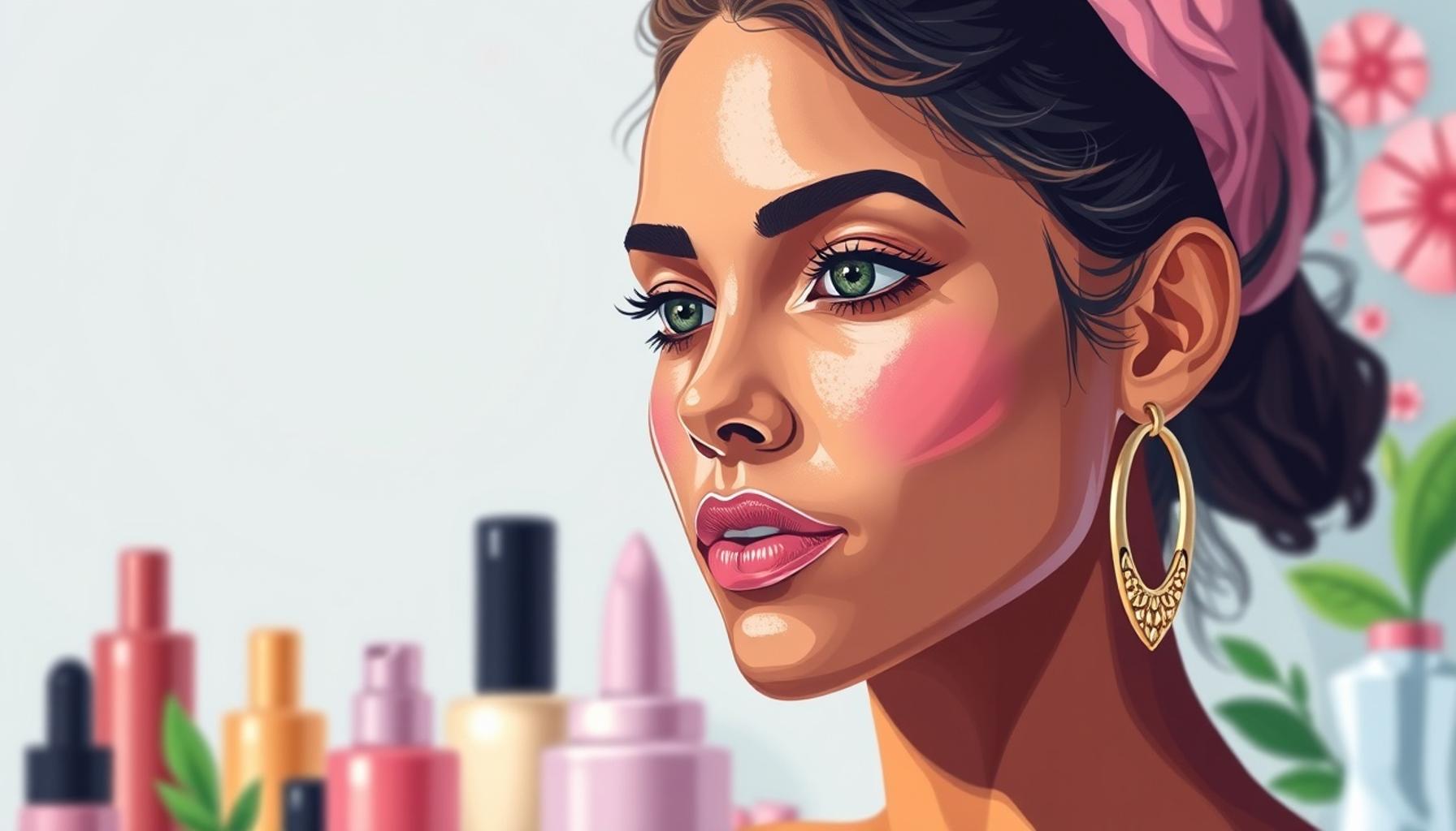 The Impact of Inclusivity on Beauty Brands: How Diversity is Changing the Cosmetics Landscape