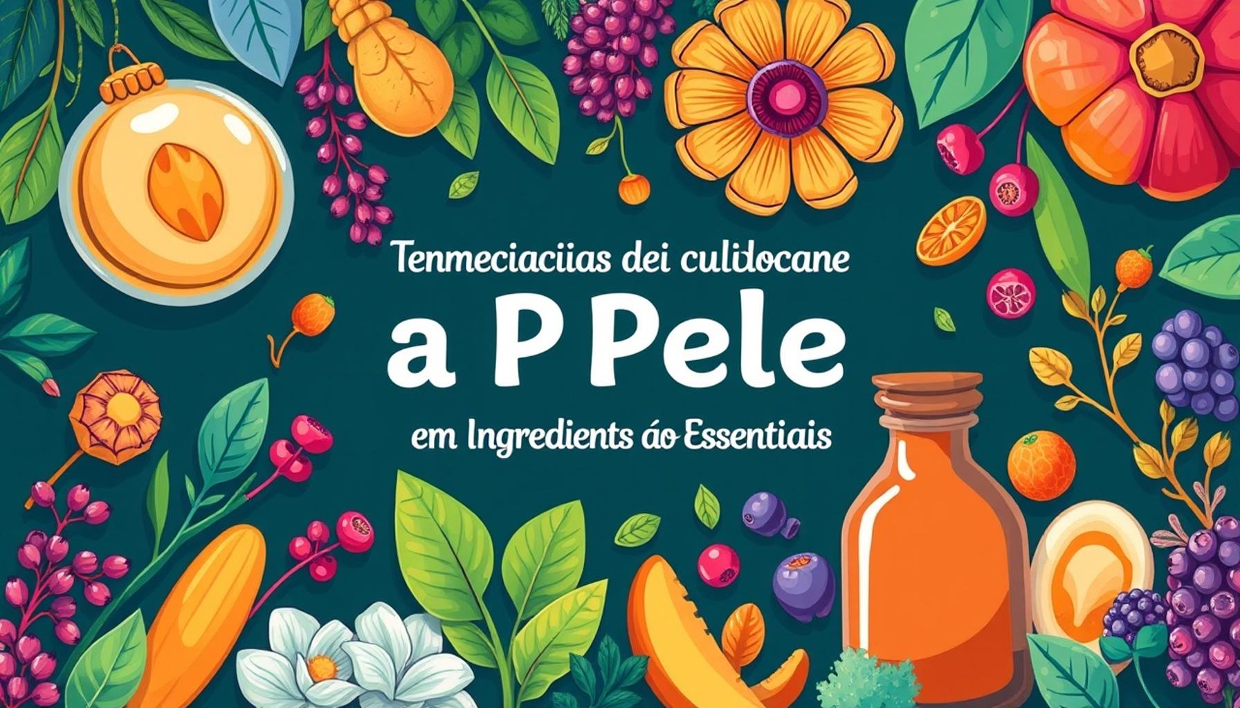 Trends in Skincare Based on Natural Ingredients: The Return to Essentials