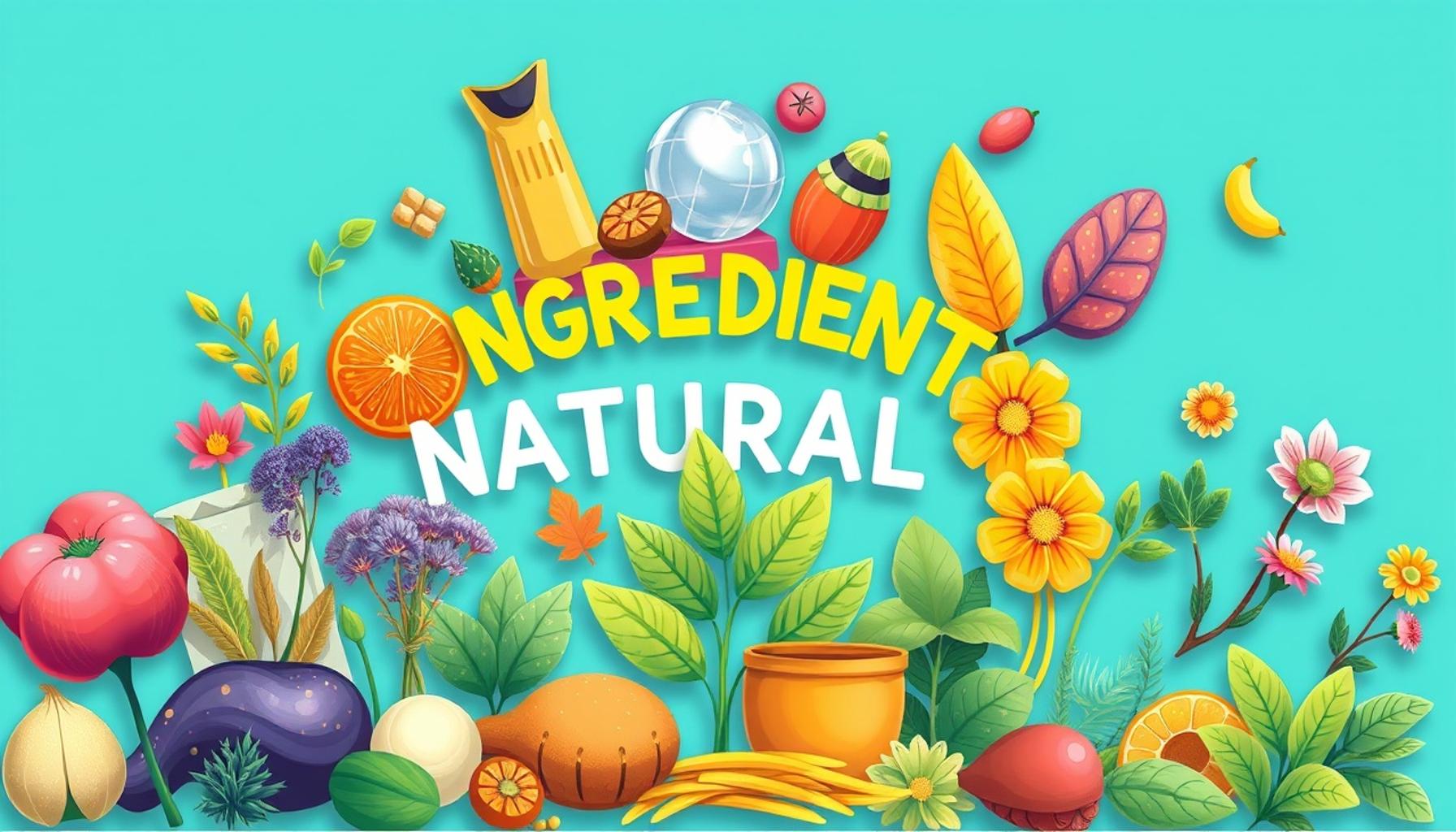 The Benefits of Natural Ingredients in Skincare Routine