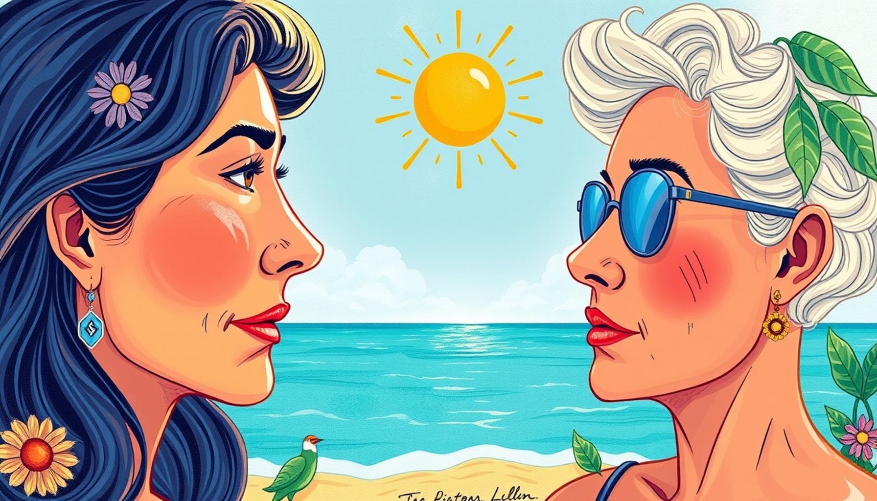 The Role of Sun Protection in Preventing Premature Aging: Strategies for Every Skin Type