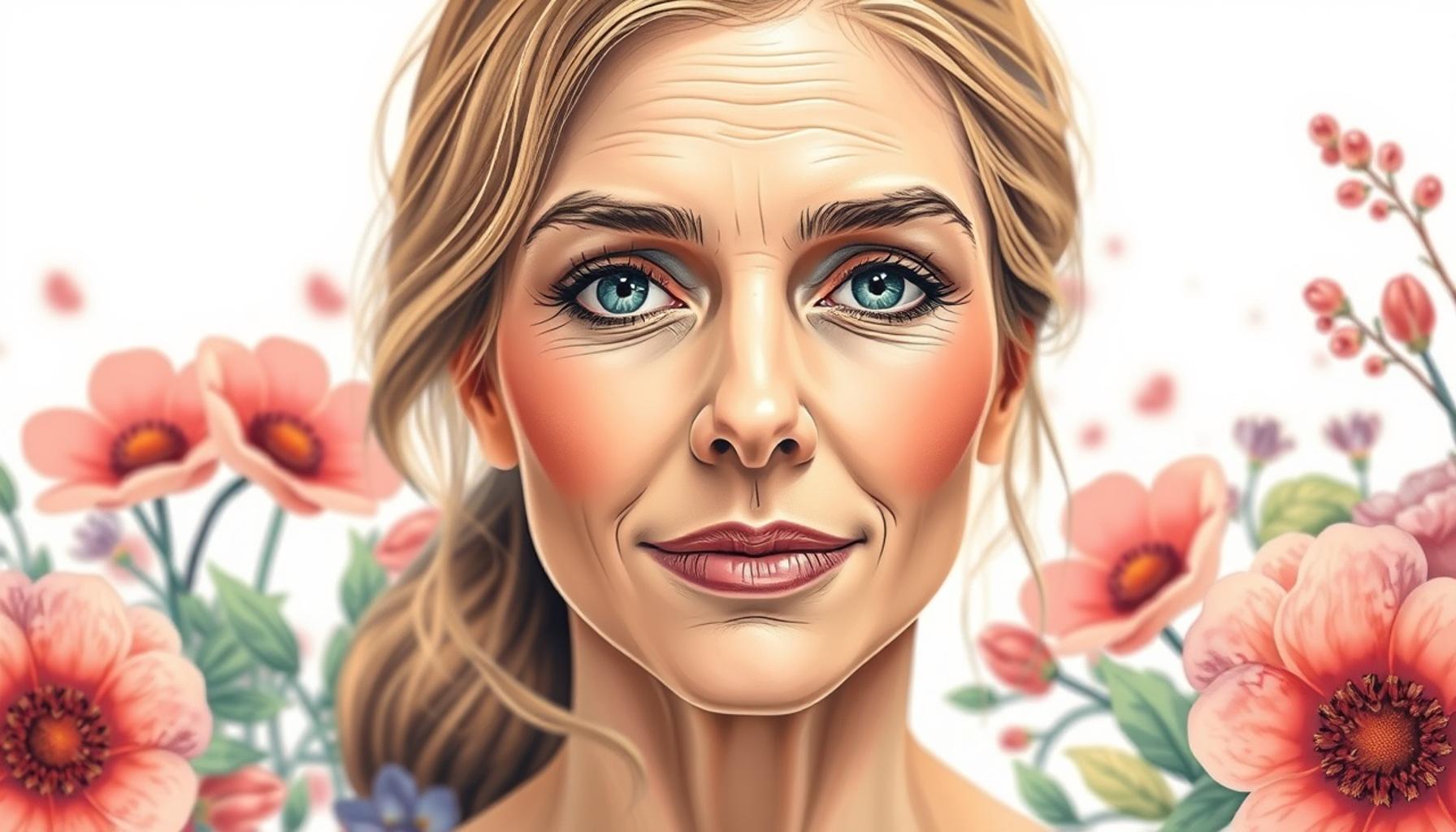 The Influence of Hormonal Changes on Skin Aging and Anti-Aging Solutions
