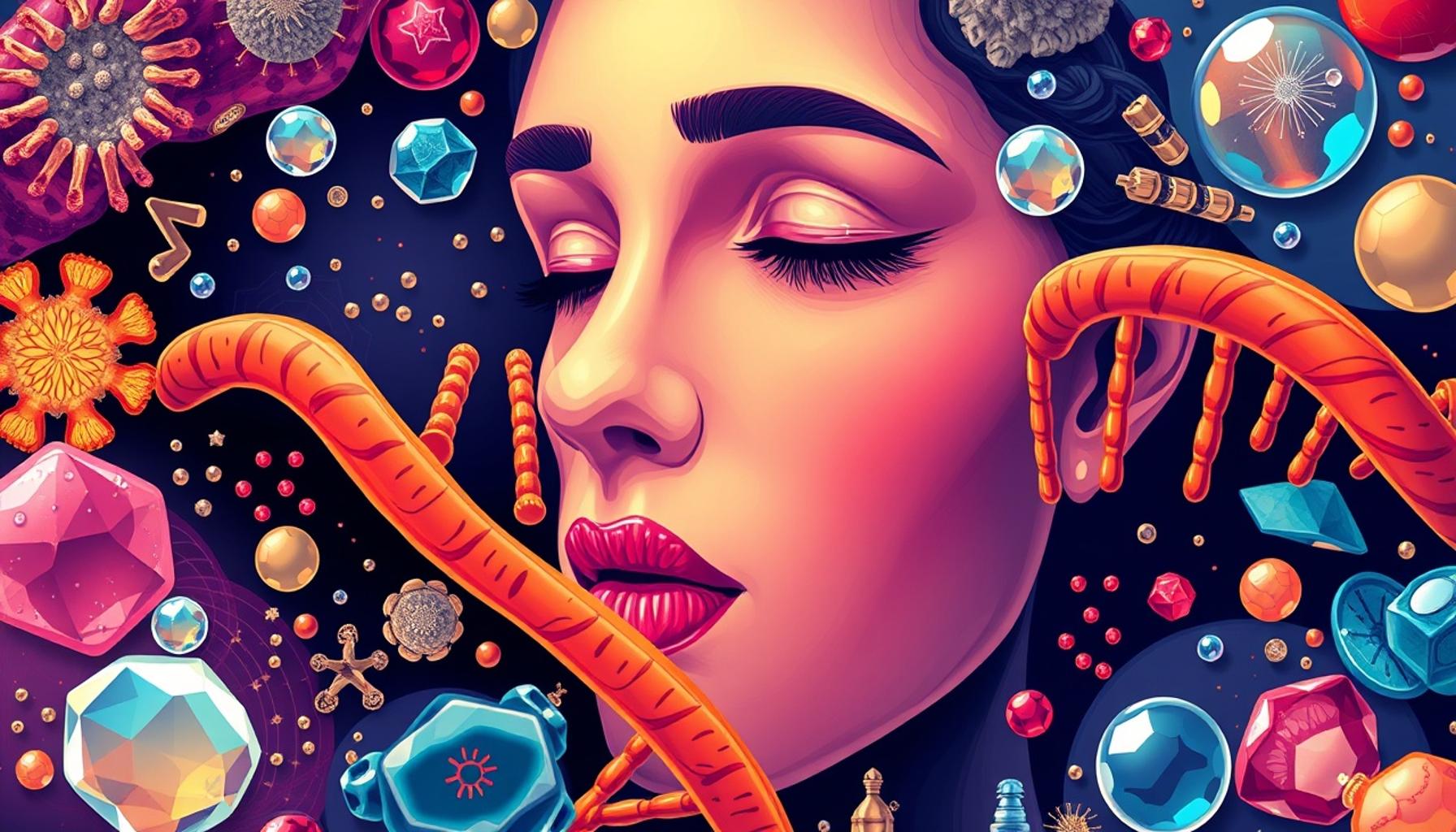 Understanding the Role of DNA Repair in Skin Aging and Anti-Aging Solutions