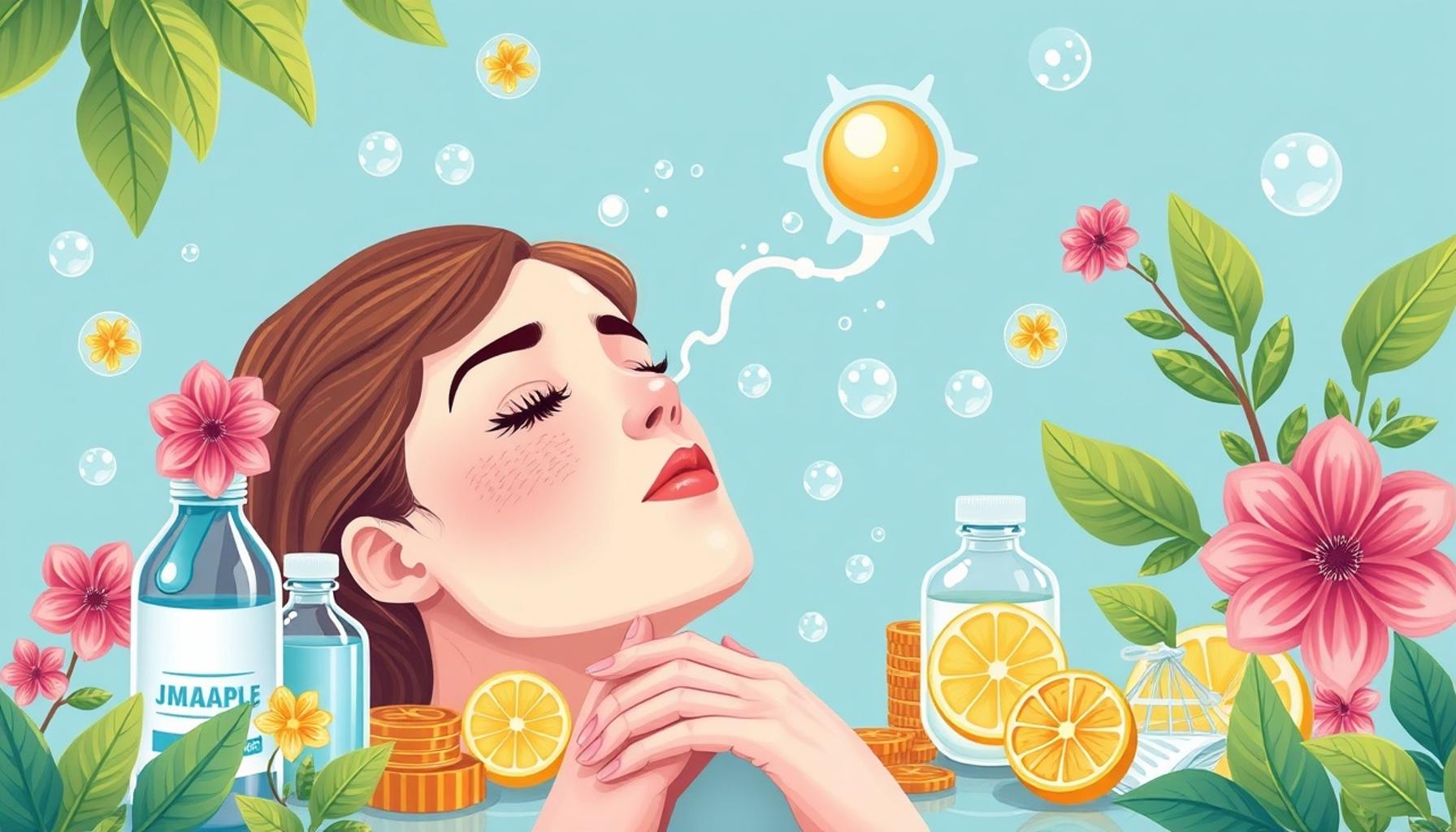 The Importance of Hydration for Skin Health and How to Choose the Ideal Moisturizer