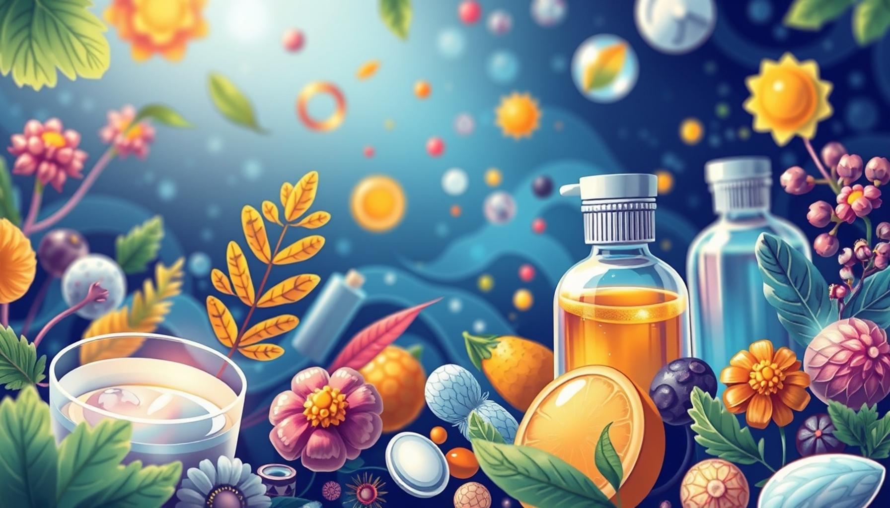 The Intersection of Technology and Natural Ingredients in Skincare Innovation