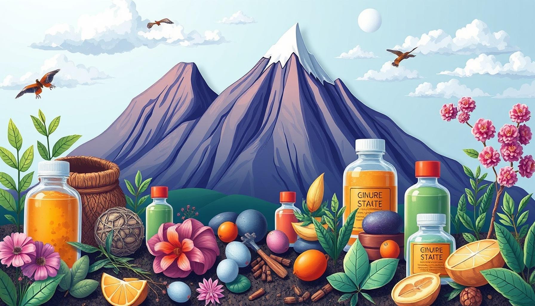 The Impact of Climate Change on Sourcing Natural Ingredients for Beauty Products