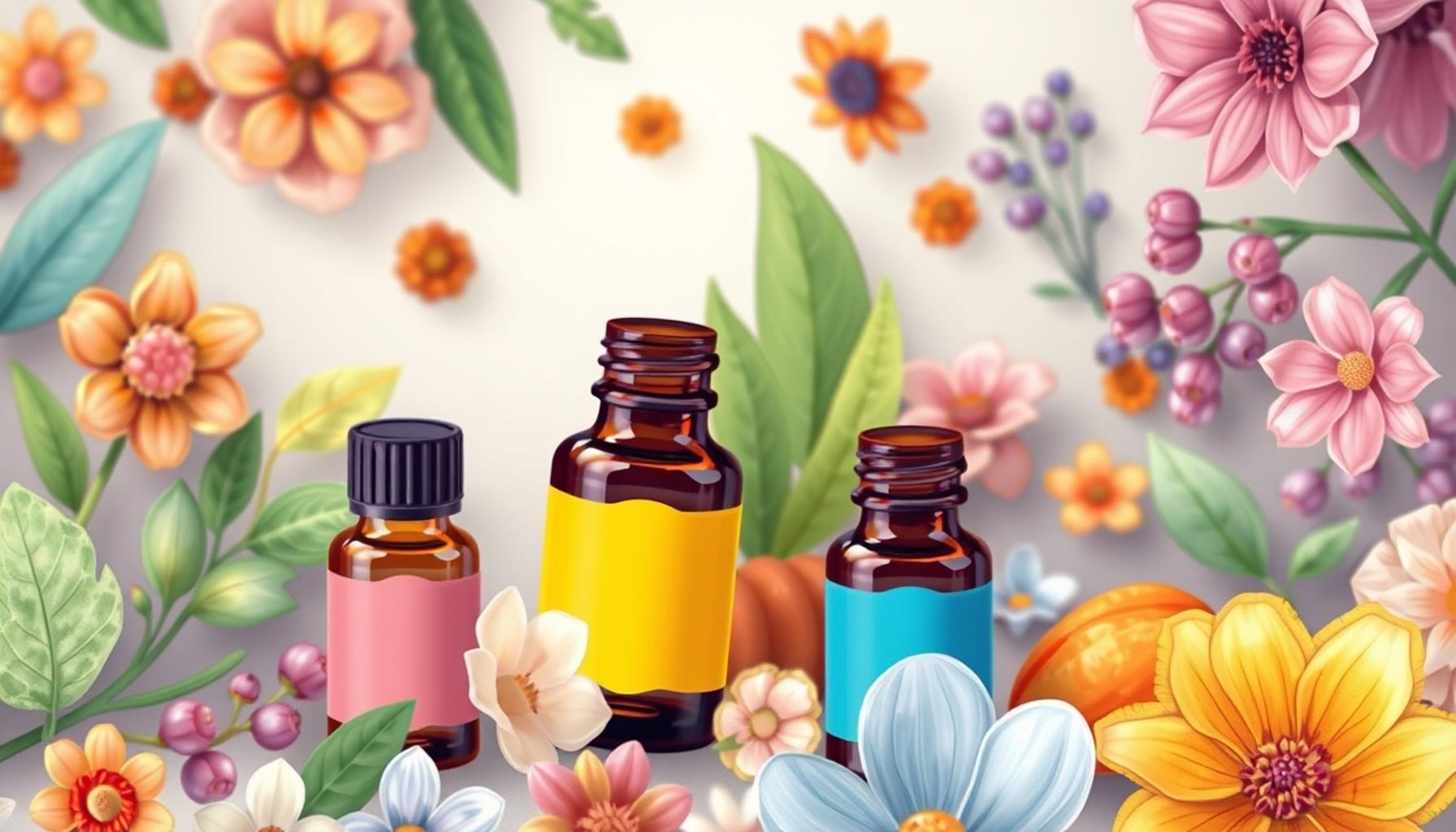 Exploring the Efficacy of Essential Oils in Skincare Routines