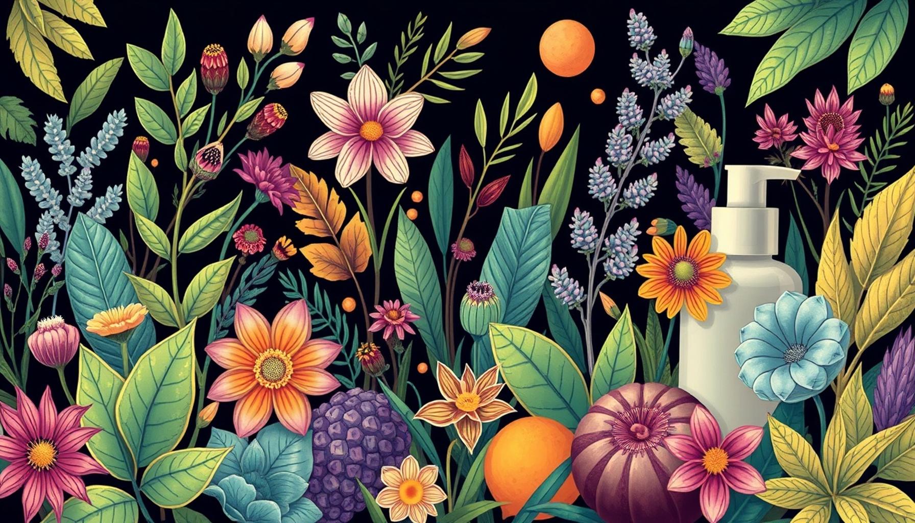 The Role of Indigenous Plants in Modern Skincare Formulations