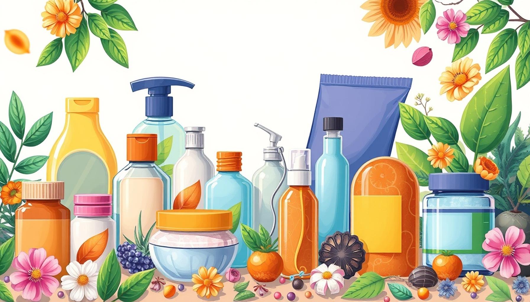 The Future of Biodegradable Packaging for Natural Beauty Products