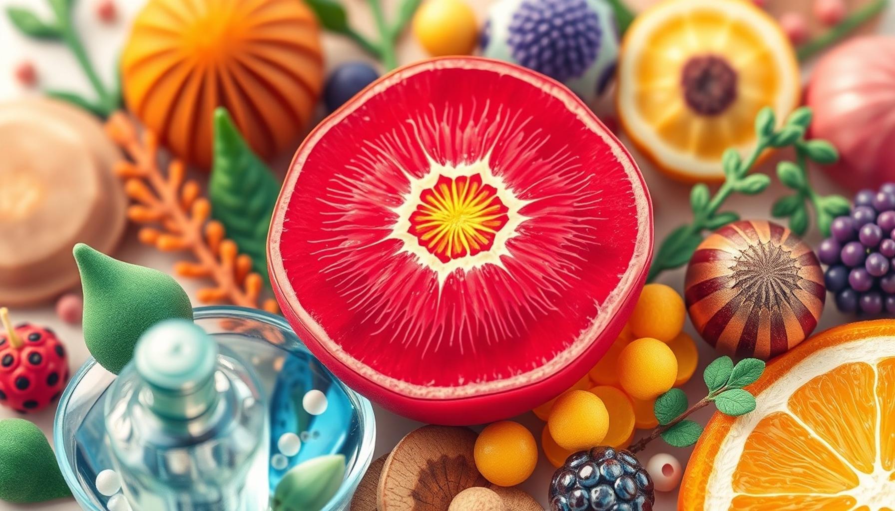 The Science Behind Natural Ingredients: How They Interact with Different Skin Types