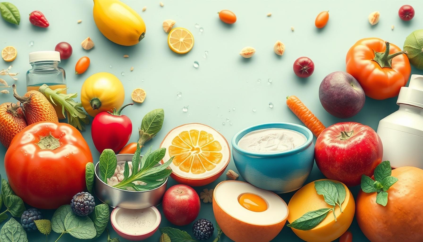 The Influence of Diet on Skin Health: Integrating Nutrition into Your Skincare Routine