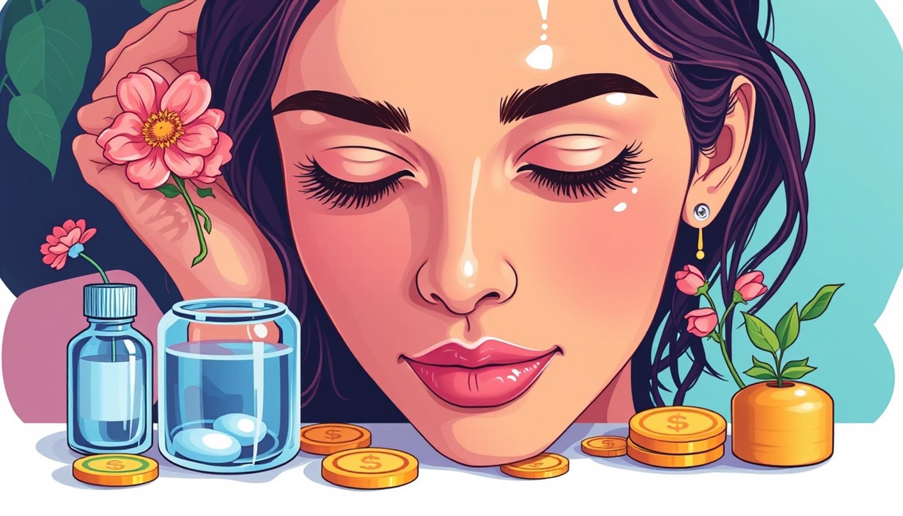 The Influence of Skincare Routine on Sleep Quality: How Nighttime Preparation Can Help Your Skin