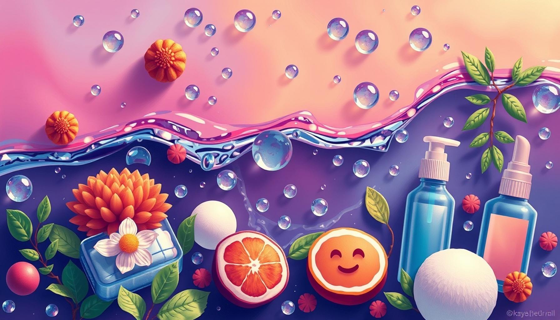 The Importance of Hydration in Skincare Routine: Myths and Truths