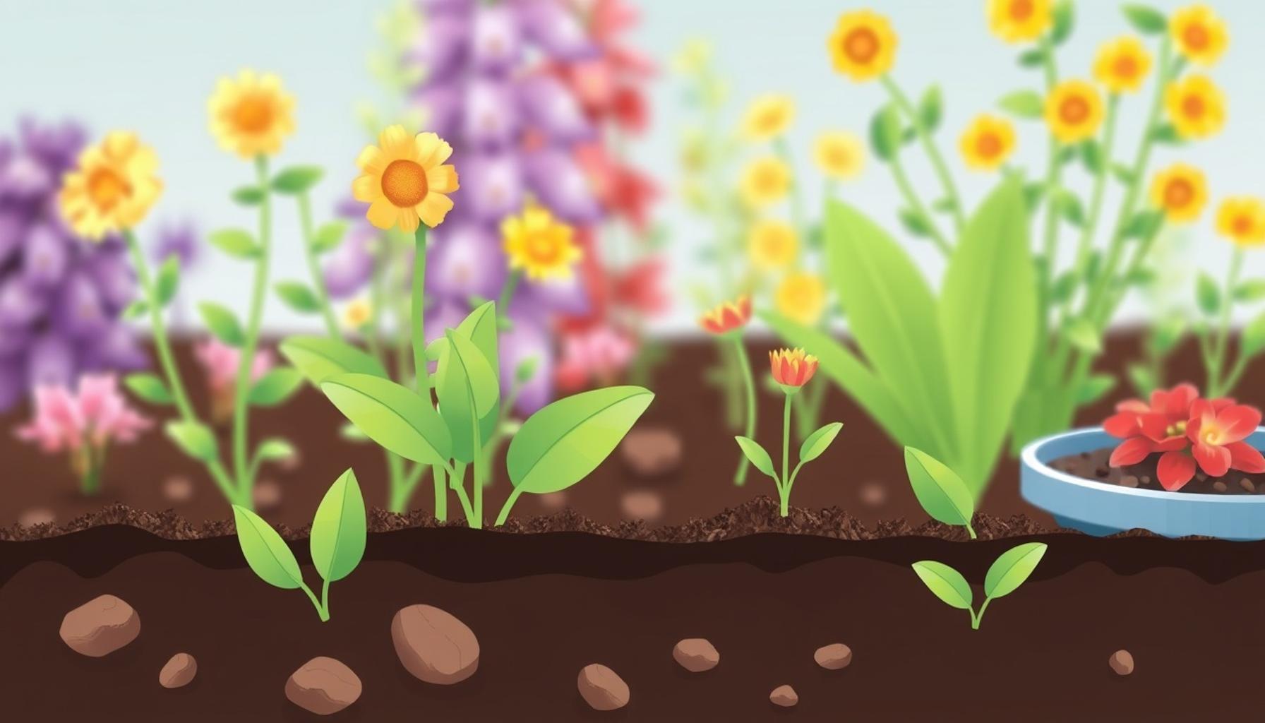 Top Natural Soil Amendments for Beginner Gardeners