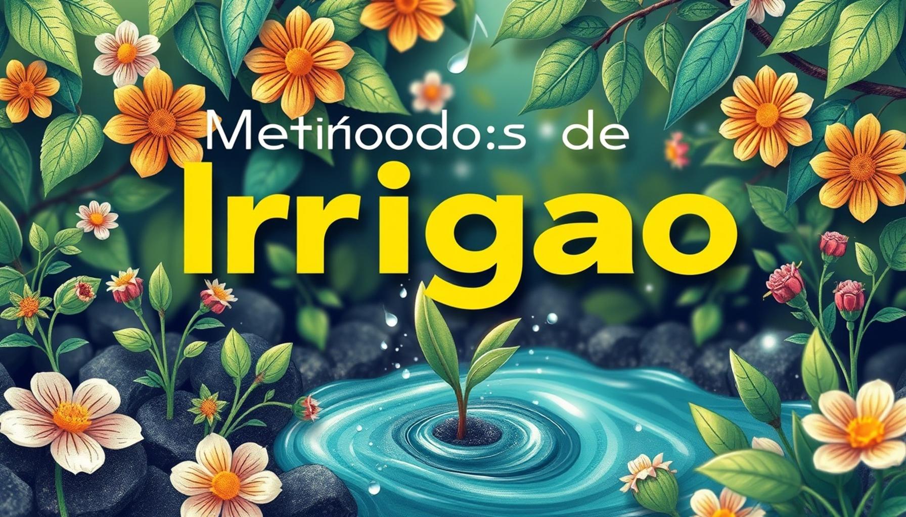 Manual Irrigation Methods: Practical Tips for Beginners