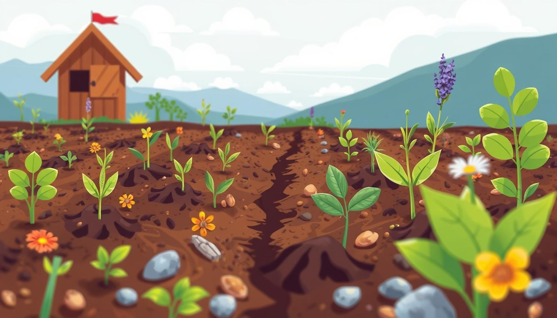 The Importance of Soil Health in Pest Management Strategies