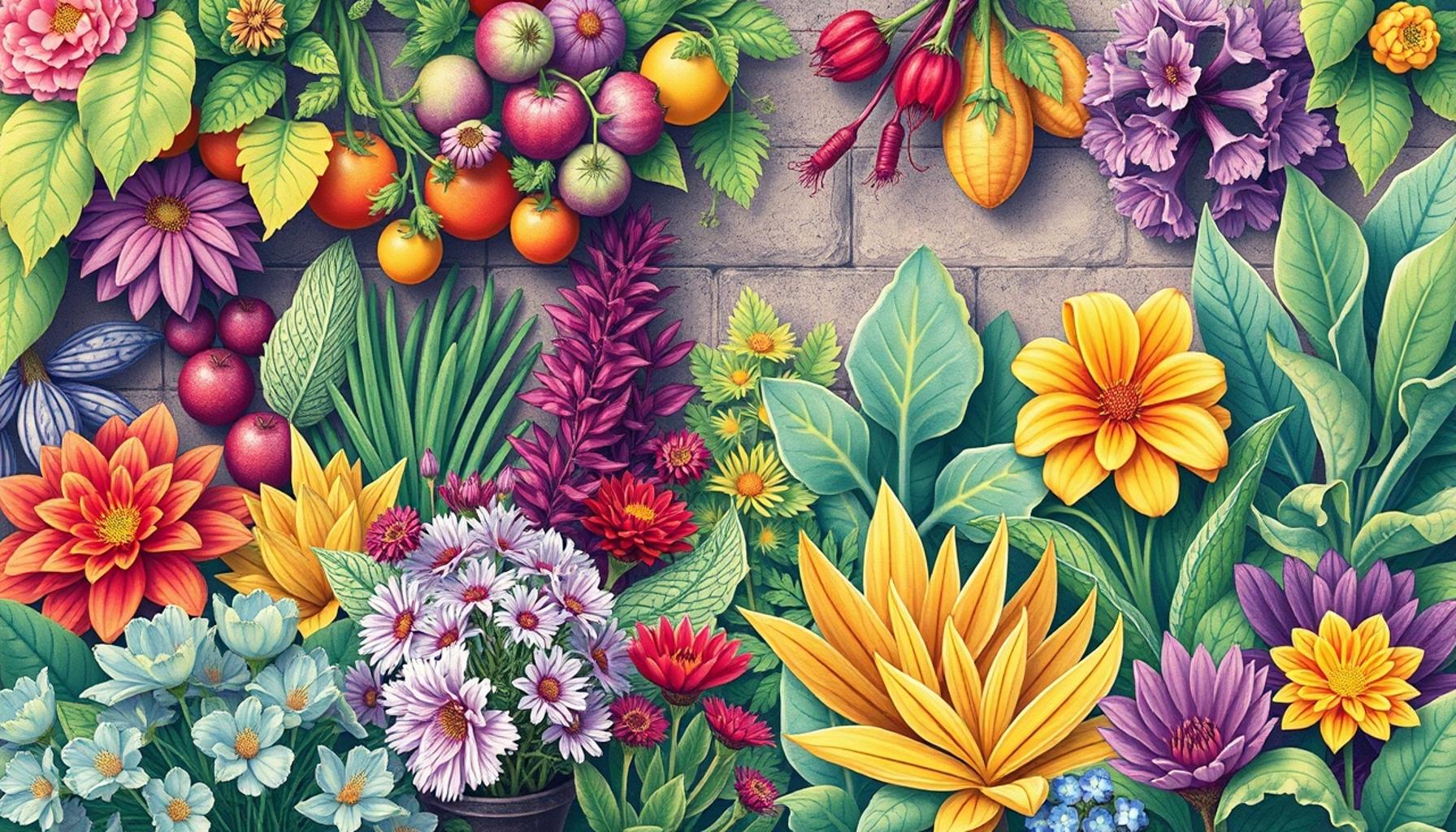 Urban Gardens: Choosing Ideal Vegetable Varieties for Balcony Gardens