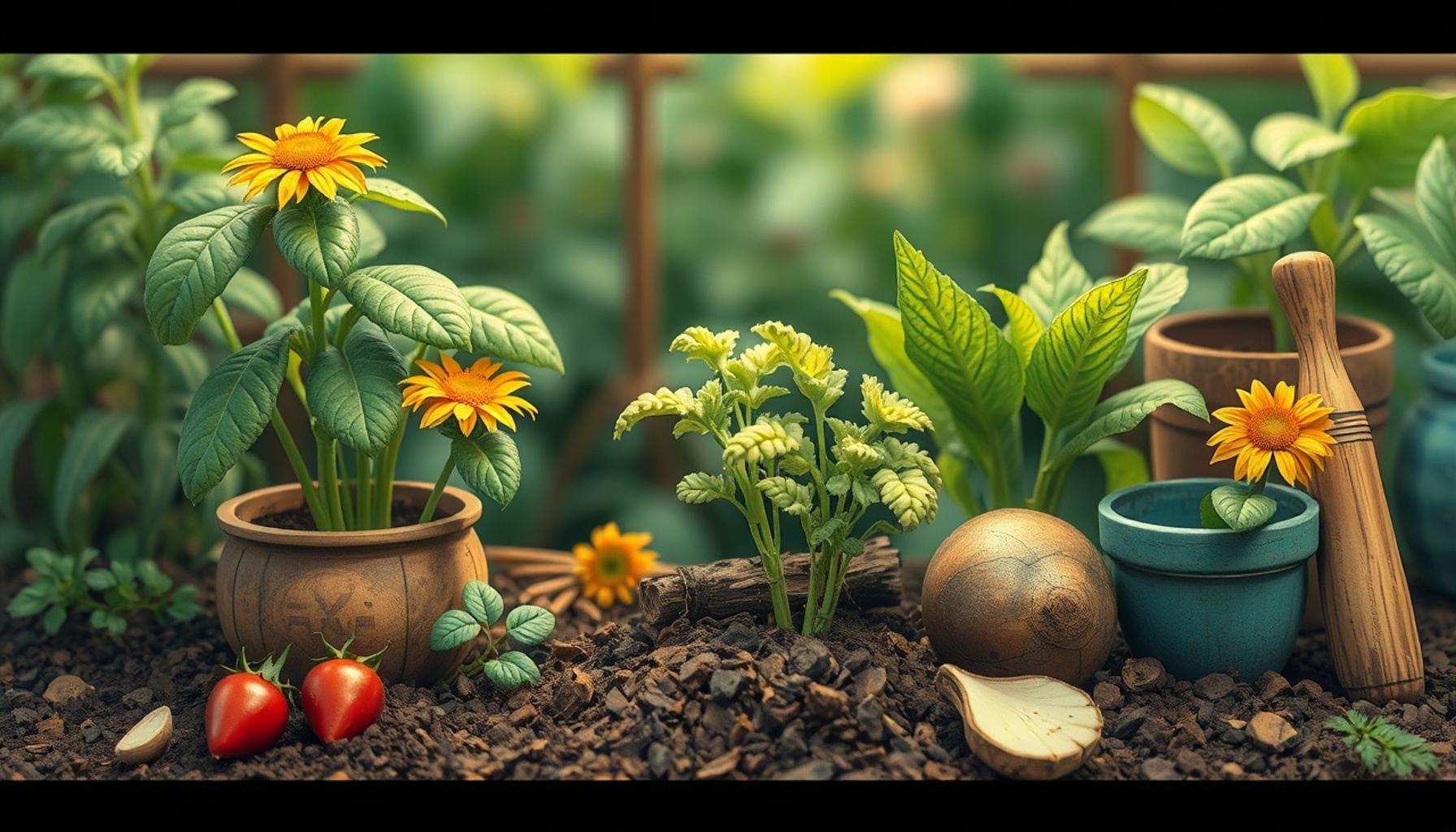 Easy Soil Preparation Techniques for Home Gardening Success