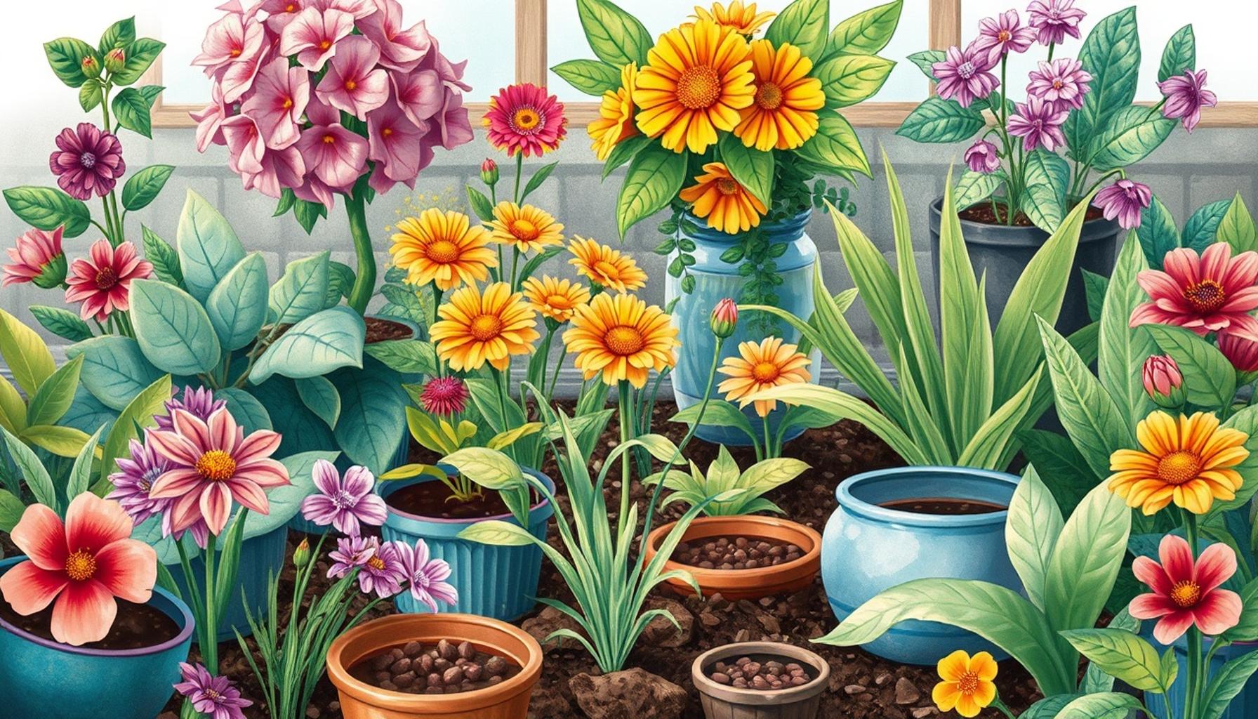 Essential Gardening Tips Importance of Proper Irrigation for Beginners
