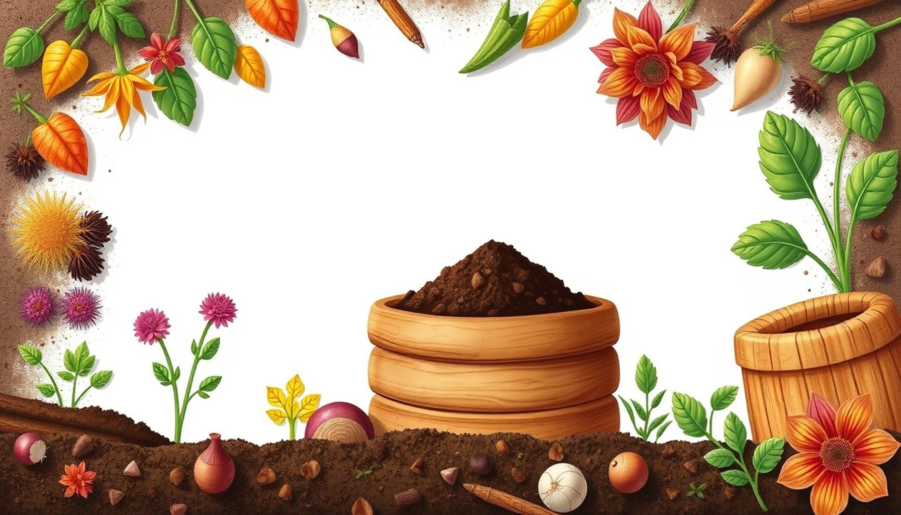 The Role of Compost in Soil Preparation: A Beginner’s Guide to Enriching Your Garden