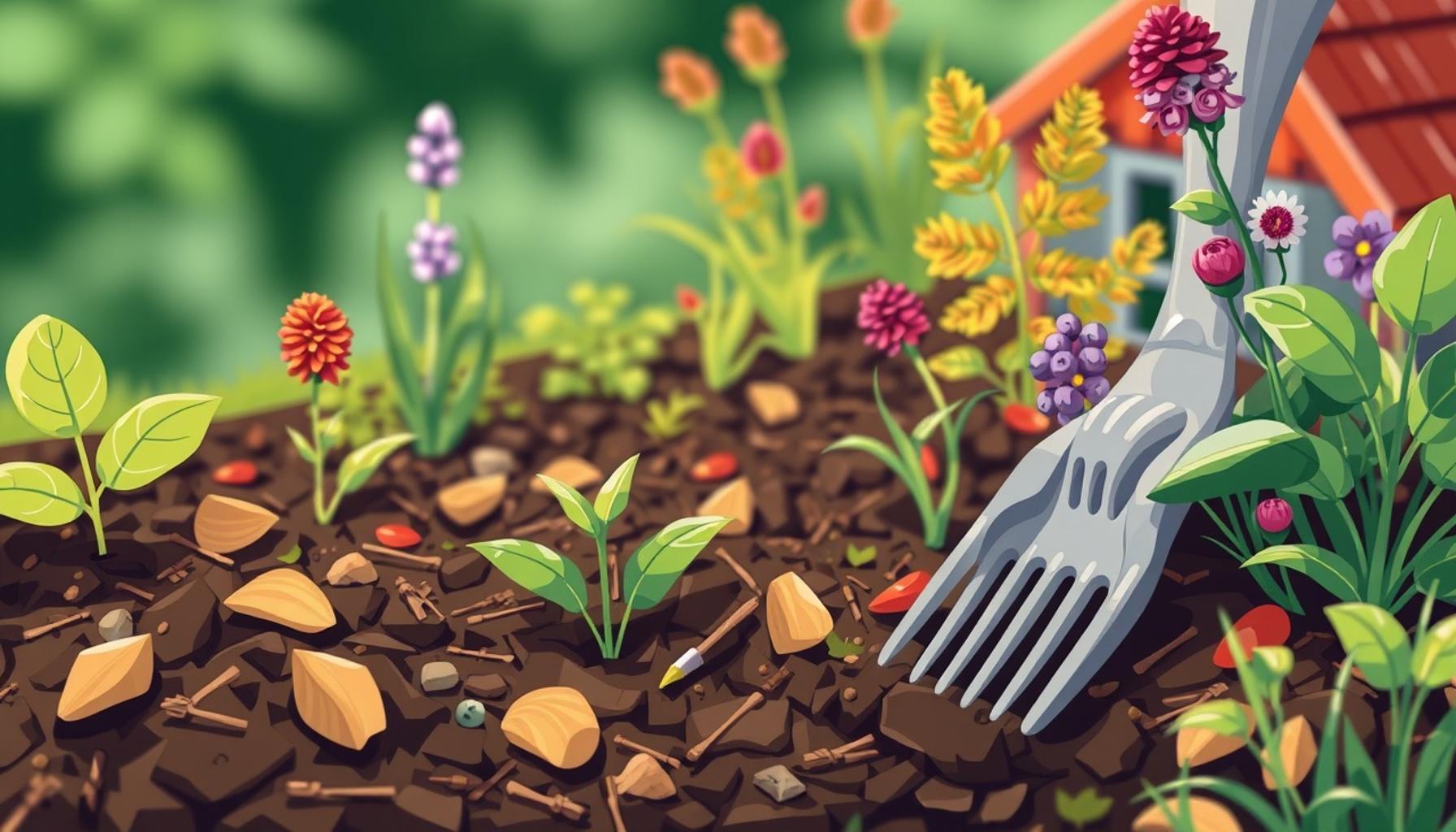 The Benefits of Mulching: How to Prepare Your Soil for Moisture Retention and Weed Control