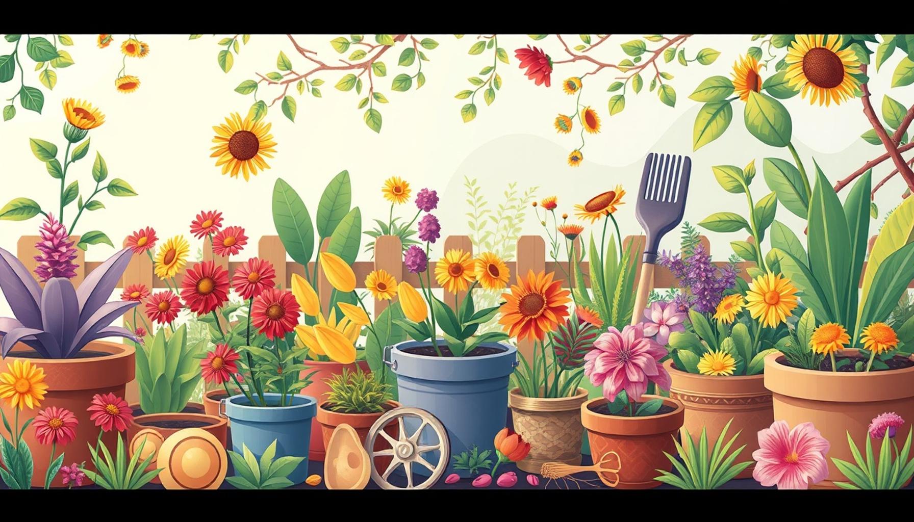 How to Choose Sustainable and Eco-Friendly Gardening Tools