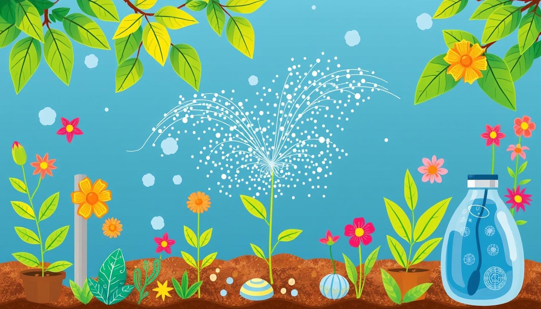The Importance of Proper Irrigation: How to Avoid Excess and Lack of Water in Plants