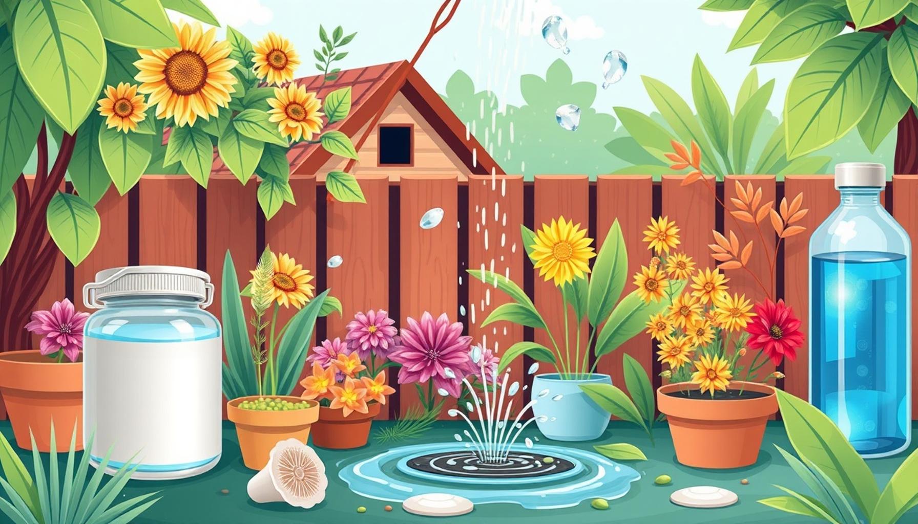The Importance of Water Quality in Irrigation: What to Consider for a Healthy Garden