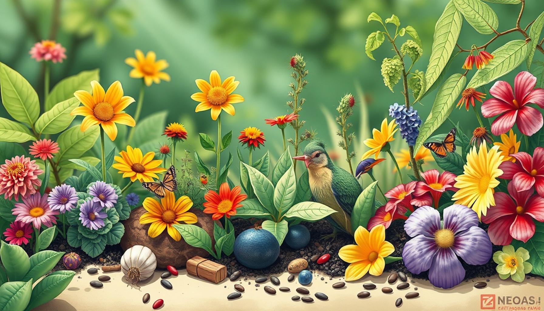 Natural Pest Control Methods for Beginner Gardeners