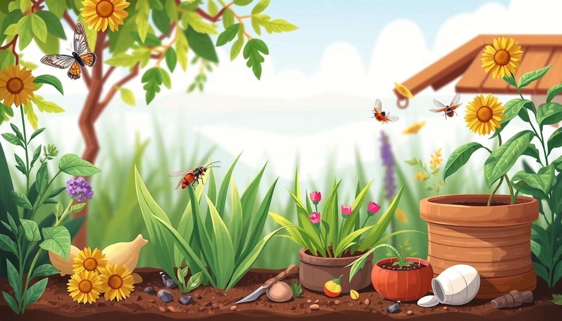 The Importance of Pest Prevention in Home Herb Cultivation