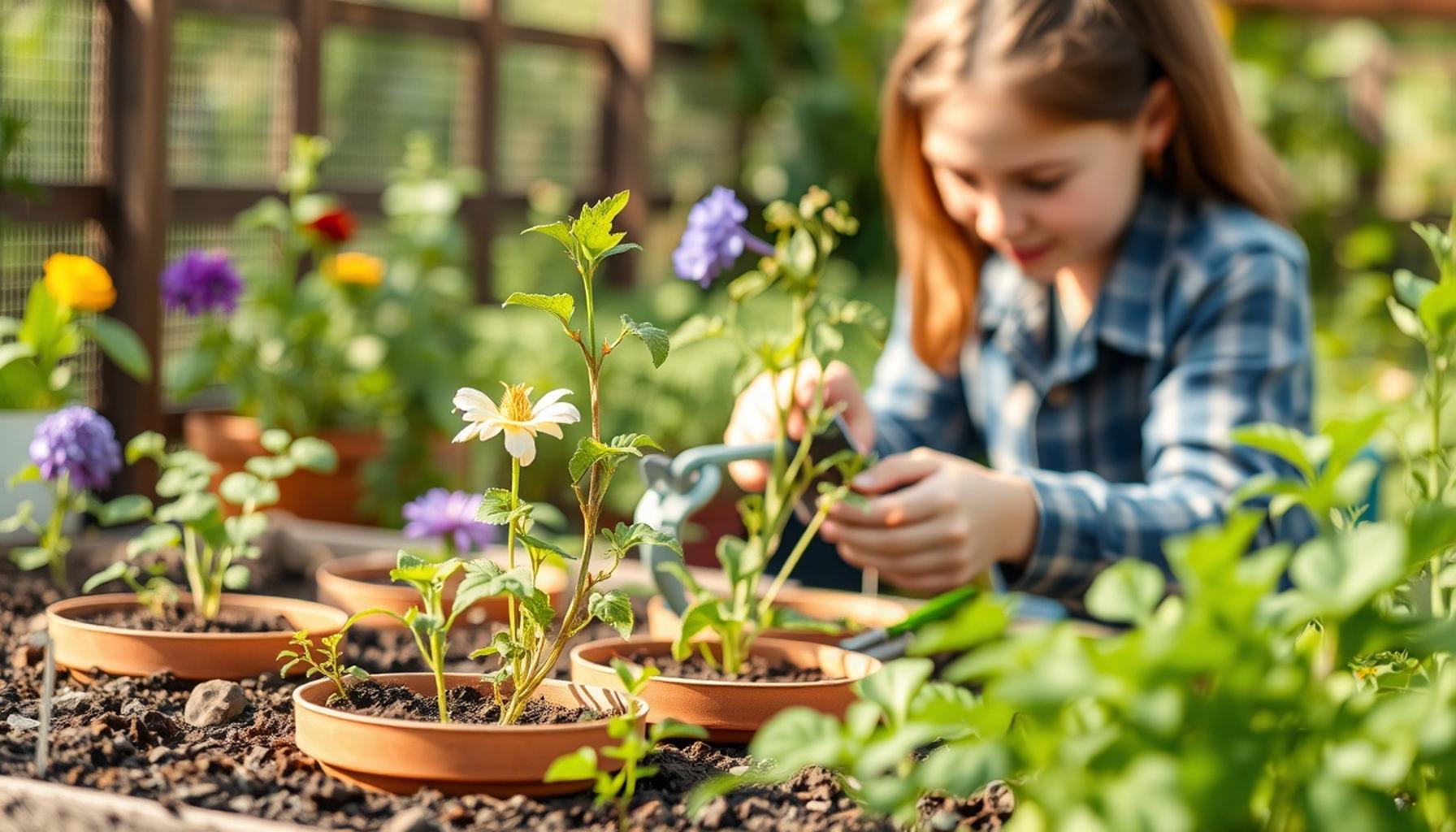 Gardening Tools