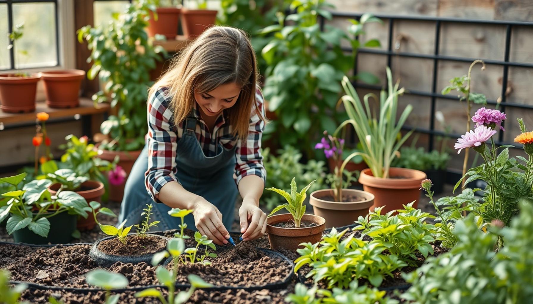 Plant Varieties